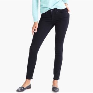 J. Crew Mercantile Black Jeans